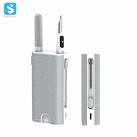 Multifunctional cleaning brush